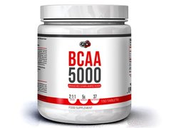 Pure Nutrition USA BCAA 5000 150 tablete (Aminoacizi esentiali)